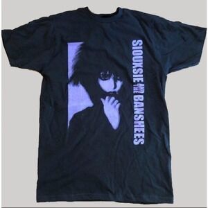 Siouxsie And The Banshees Shirt Siouxsie And The Banshees T Shirt